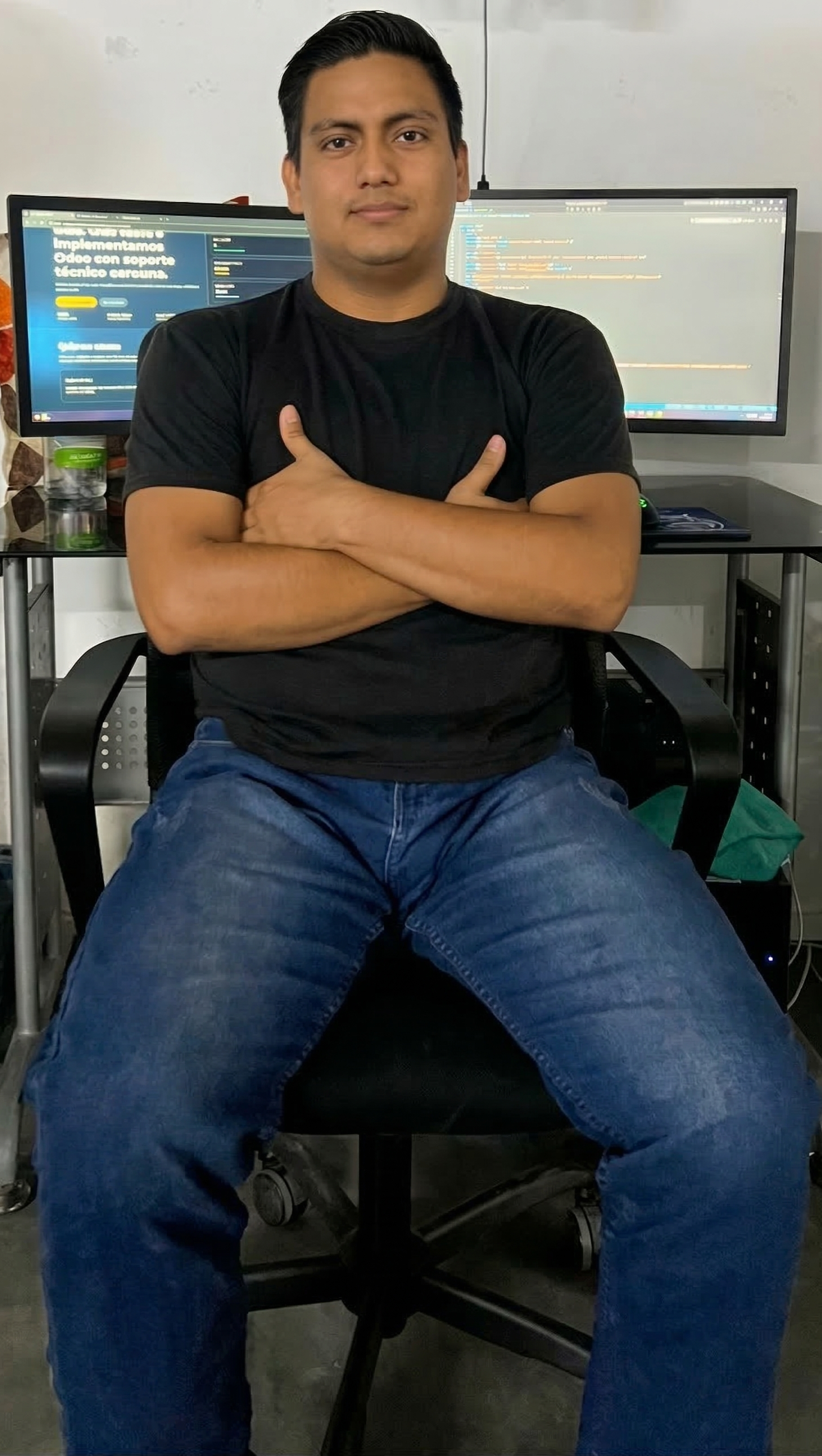 Ingeniero de software especializado en IA